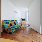 Studio Avenue des États-Unis 2 pers