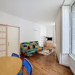 Studio Avenue des États-Unis 2 pers