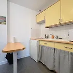 Studio Avenue des États-Unis 2 pers