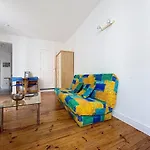 Studio Avenue des États-Unis 2 pers
