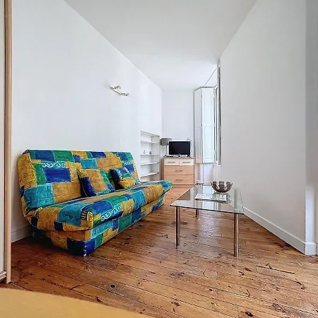 Avenue Des Etats-unis 2 Pers Appartement Clermont-Ferrand