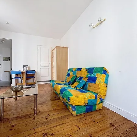 Avenue Des Etats-unis 2 Pers Appartement *