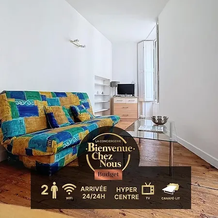 Avenue Des Etats-unis 2 Pers Appartement *